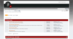 Desktop Screenshot of forum.findvpshost.com